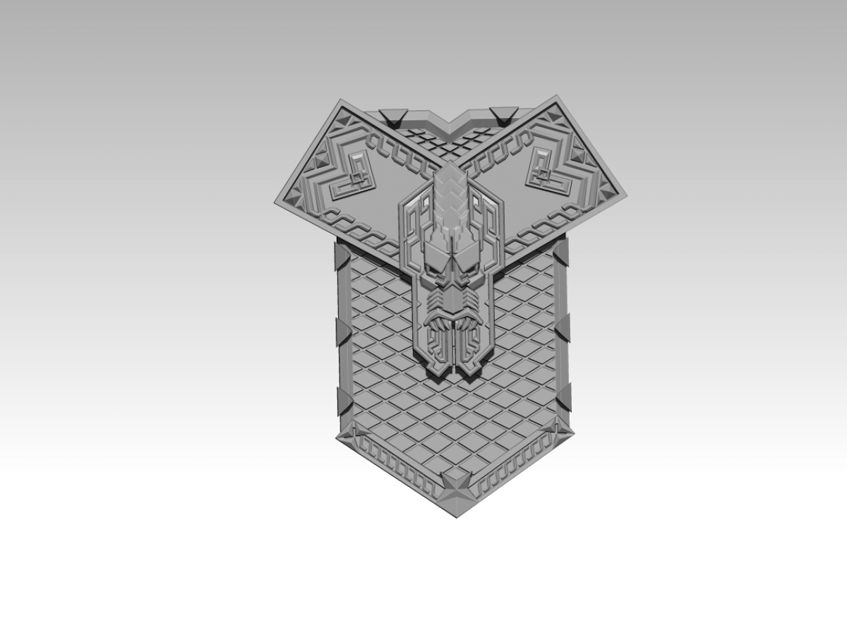 Dwarf Shield 1